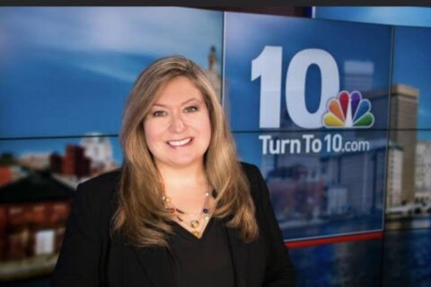 Kelly Bates asks supporters not to take out their anger on NBC 10